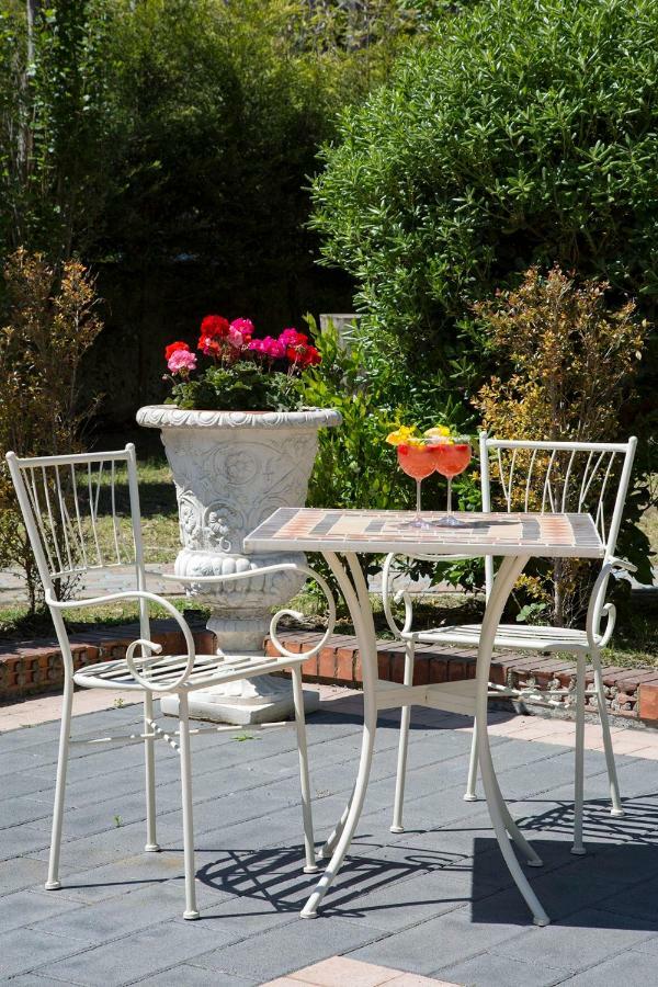 ניקולוסי B&B Blanc Maison Etna Relais & Charme מראה חיצוני תמונה